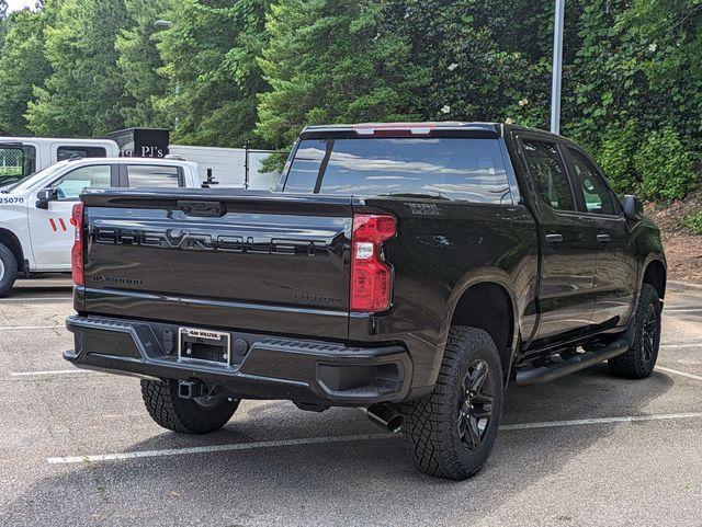 new 2025 Chevrolet Silverado 1500 car, priced at $43,065