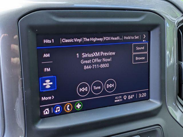 new 2025 Chevrolet Silverado 1500 car, priced at $43,065