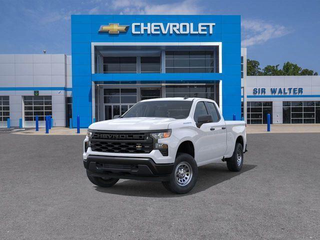 new 2026 Chevrolet Silverado 1500 car, priced at $37,777