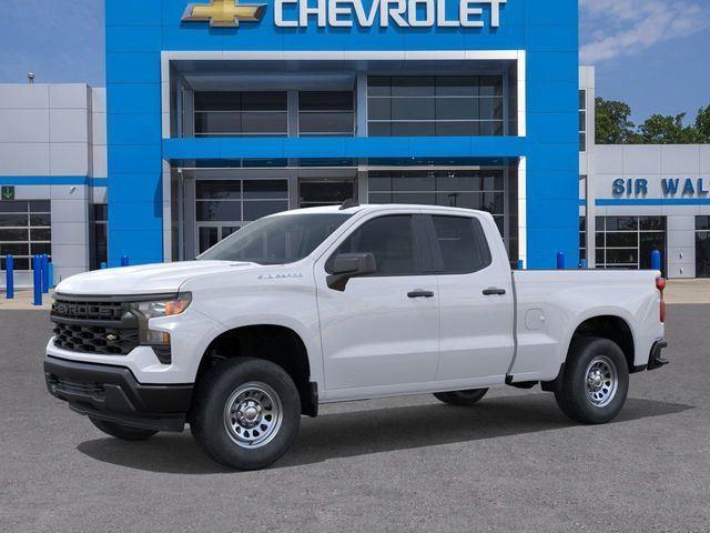 new 2026 Chevrolet Silverado 1500 car, priced at $37,777