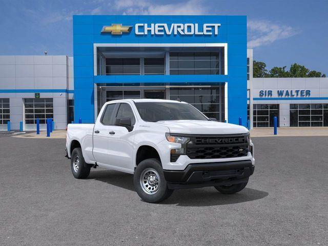 new 2026 Chevrolet Silverado 1500 car, priced at $37,777