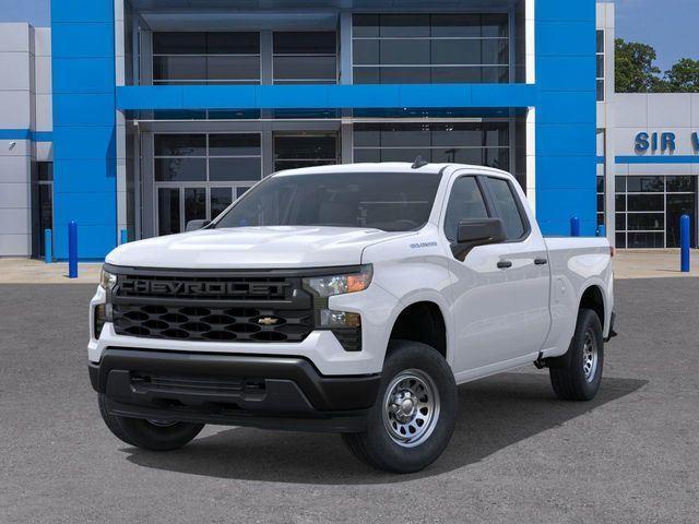 new 2026 Chevrolet Silverado 1500 car, priced at $37,777