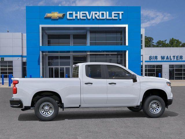 new 2026 Chevrolet Silverado 1500 car, priced at $37,777