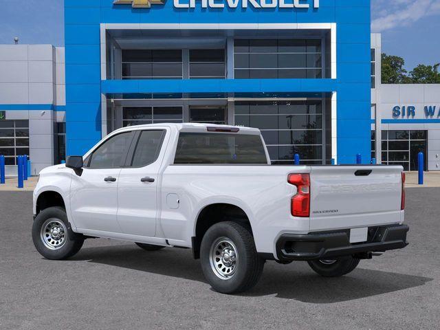 new 2026 Chevrolet Silverado 1500 car, priced at $37,862
