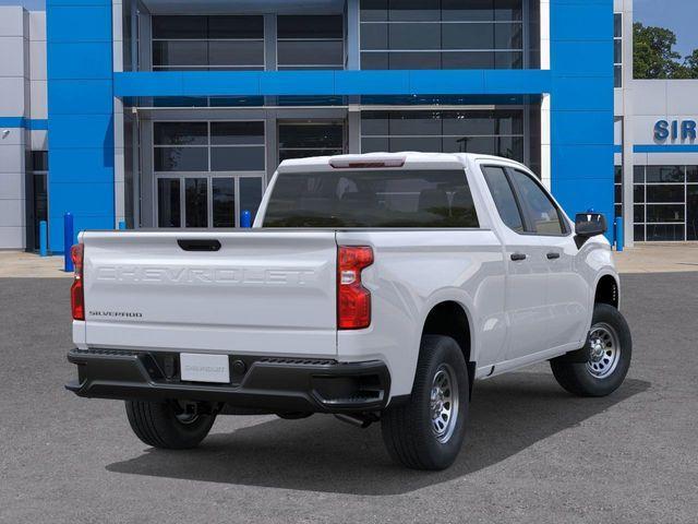 new 2026 Chevrolet Silverado 1500 car, priced at $37,862