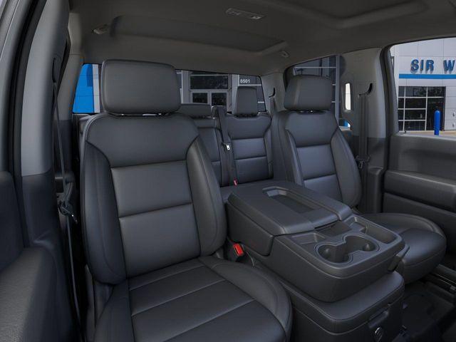 new 2026 Chevrolet Silverado 1500 car, priced at $37,862