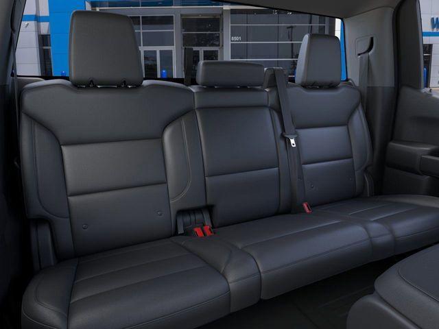new 2026 Chevrolet Silverado 1500 car, priced at $37,862