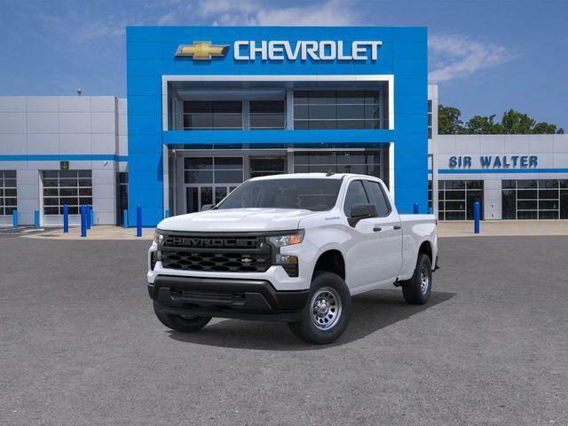 new 2026 Chevrolet Silverado 1500 car, priced at $37,862