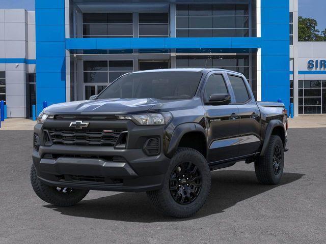 new 2025 Chevrolet Colorado car, priced at $38,246