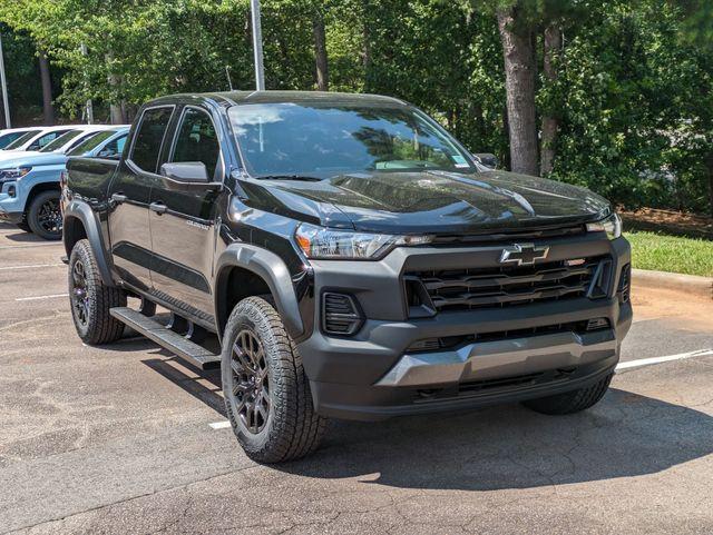 new 2025 Chevrolet Colorado car, priced at $40,795