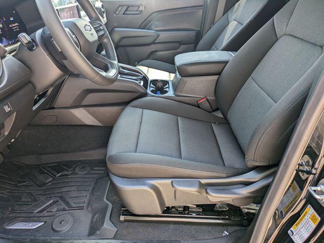 new 2025 Chevrolet Colorado car, priced at $40,795