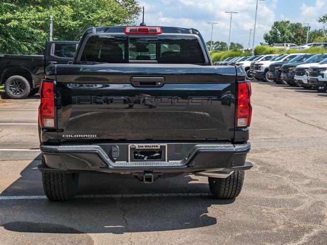 new 2025 Chevrolet Colorado car, priced at $40,795