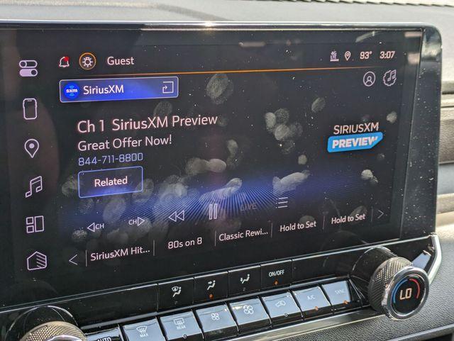 new 2025 Chevrolet Colorado car, priced at $40,795