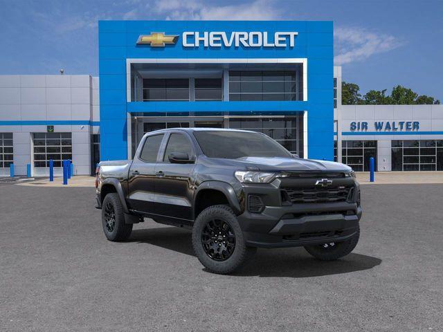 new 2025 Chevrolet Colorado car, priced at $38,246