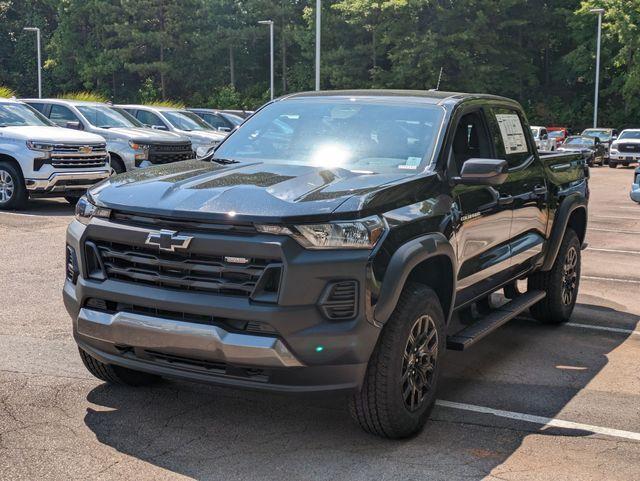 new 2025 Chevrolet Colorado car, priced at $40,795