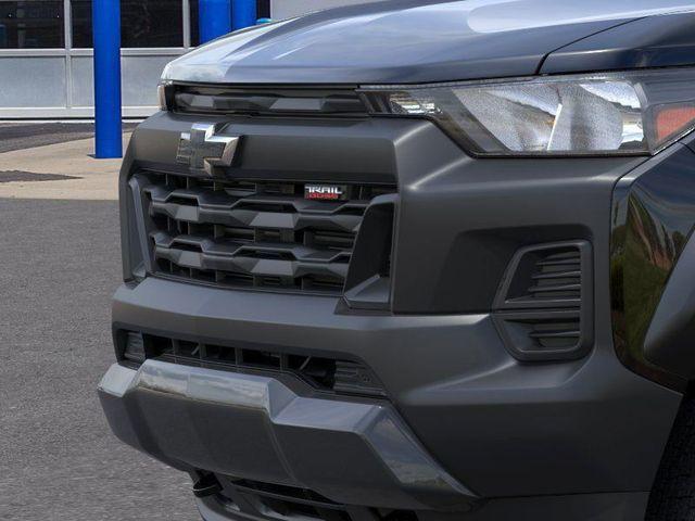 new 2025 Chevrolet Colorado car, priced at $38,246