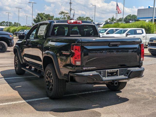 new 2025 Chevrolet Colorado car, priced at $40,795