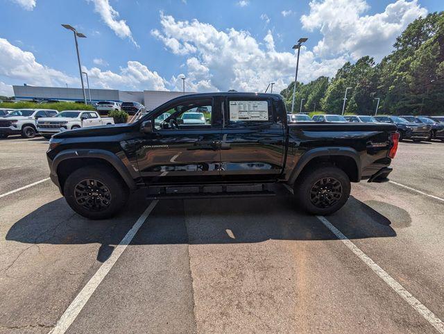 new 2025 Chevrolet Colorado car, priced at $40,795