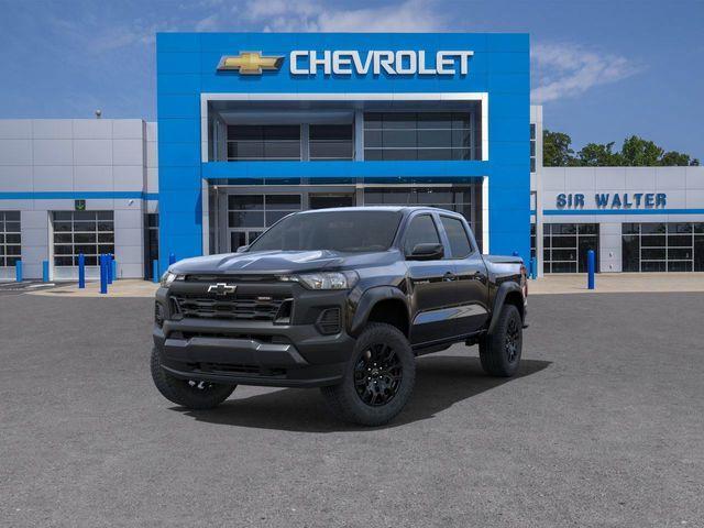 new 2025 Chevrolet Colorado car, priced at $38,246