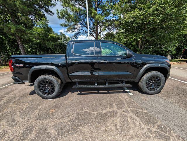 new 2025 Chevrolet Colorado car, priced at $40,795