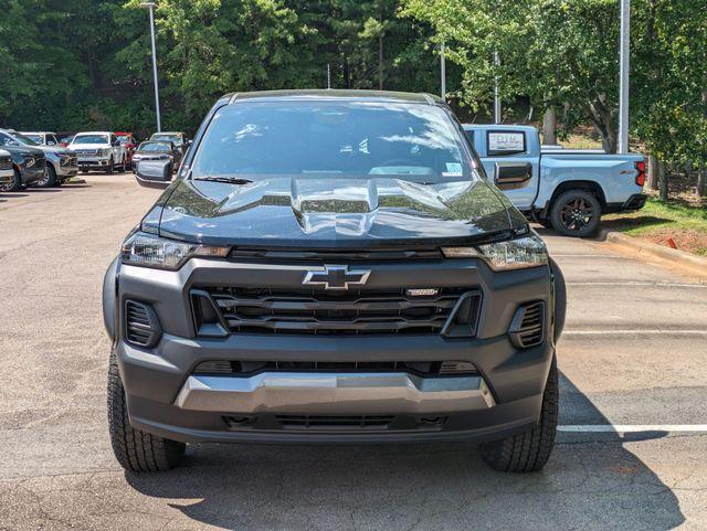 new 2025 Chevrolet Colorado car, priced at $40,795