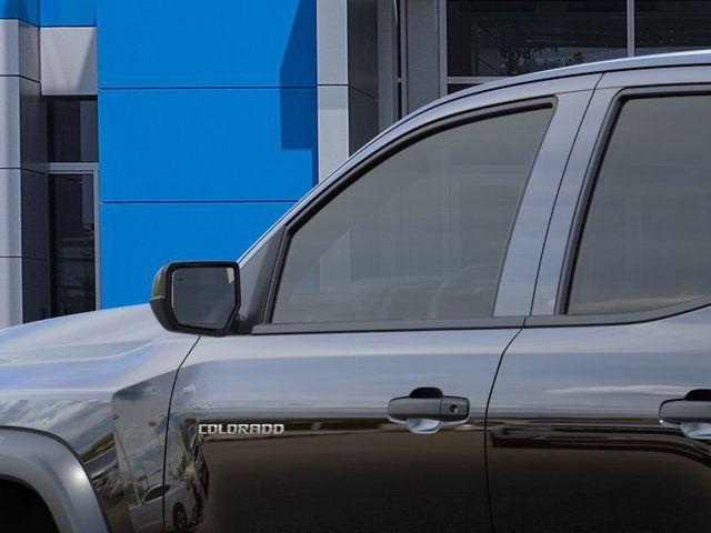 new 2025 Chevrolet Colorado car, priced at $38,246