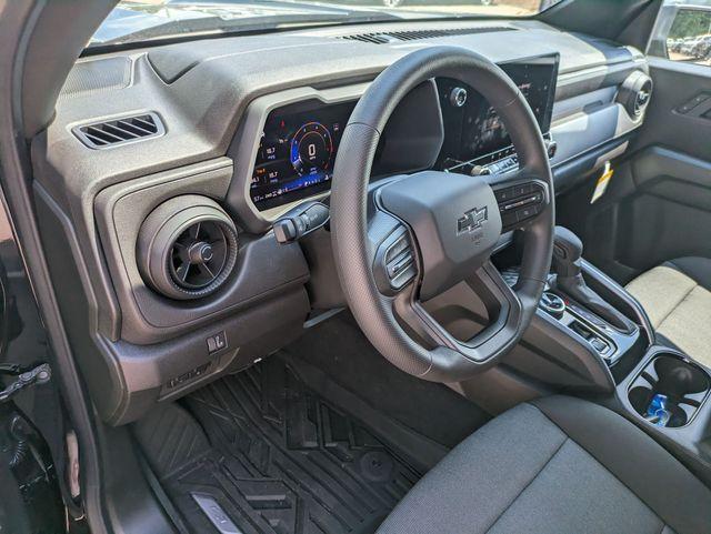 new 2025 Chevrolet Colorado car, priced at $40,795