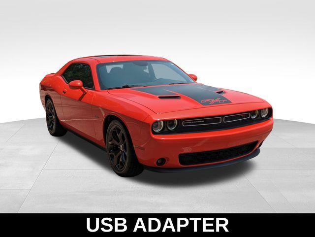 used 2018 Dodge Challenger car, priced at $22,222