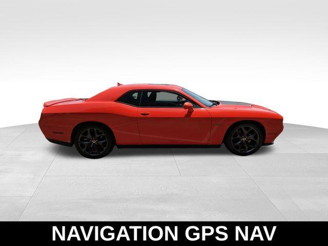 used 2018 Dodge Challenger car, priced at $22,222