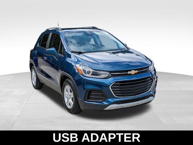 used 2020 Chevrolet Trax car, priced at $13,999
