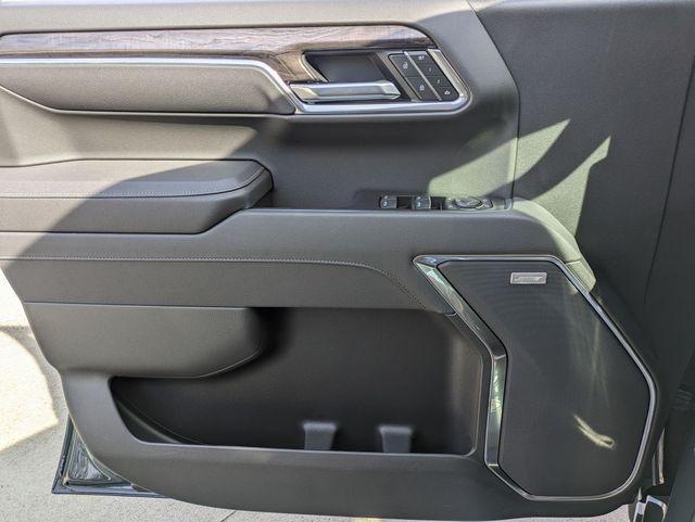 new 2025 Chevrolet Silverado 1500 car, priced at $64,985