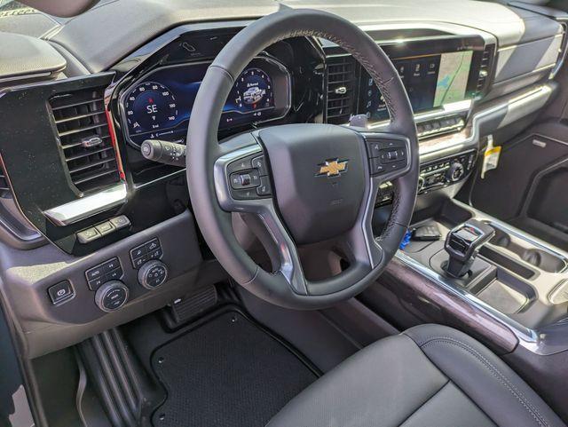 new 2025 Chevrolet Silverado 1500 car, priced at $64,985