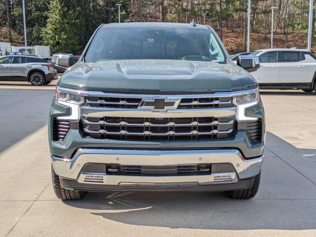 new 2025 Chevrolet Silverado 1500 car, priced at $64,985
