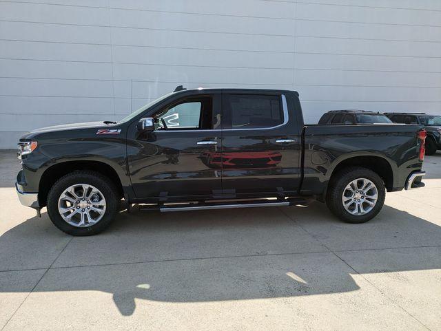 new 2025 Chevrolet Silverado 1500 car, priced at $64,985