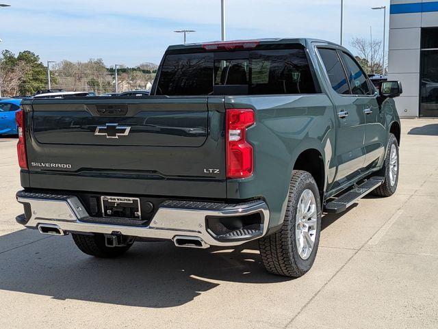 new 2025 Chevrolet Silverado 1500 car, priced at $64,985