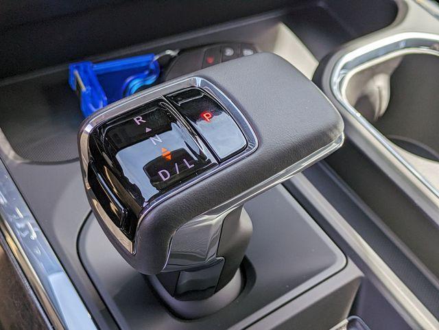 new 2025 Chevrolet Silverado 1500 car, priced at $64,985
