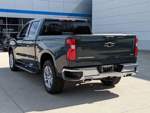 new 2025 Chevrolet Silverado 1500 car, priced at $64,985