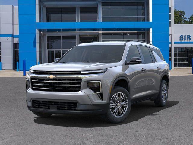 new 2025 Chevrolet Traverse car, priced at $41,341