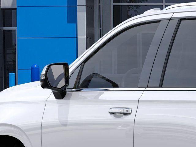 new 2025 Chevrolet Tahoe car, priced at $79,459