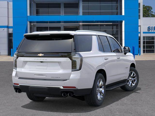 new 2025 Chevrolet Tahoe car, priced at $79,459