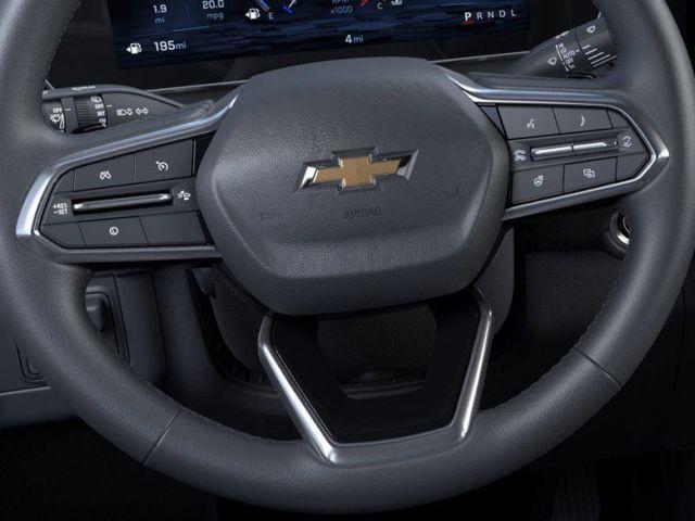 new 2025 Chevrolet Tahoe car, priced at $79,459