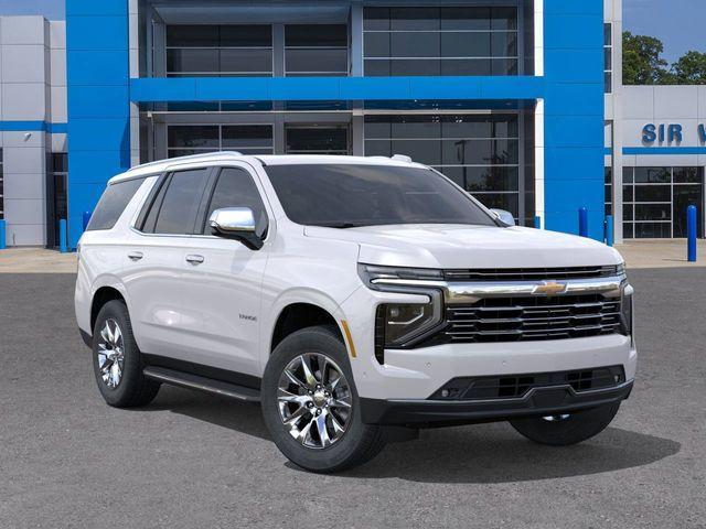 new 2025 Chevrolet Tahoe car, priced at $79,459