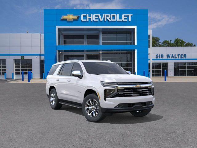 new 2025 Chevrolet Tahoe car, priced at $79,459