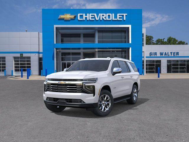 new 2025 Chevrolet Tahoe car, priced at $79,459