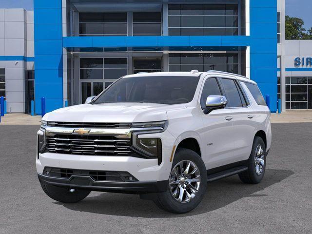 new 2025 Chevrolet Tahoe car, priced at $79,459