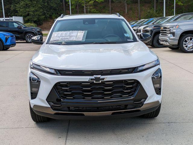 new 2025 Chevrolet Trax car, priced at $27,485