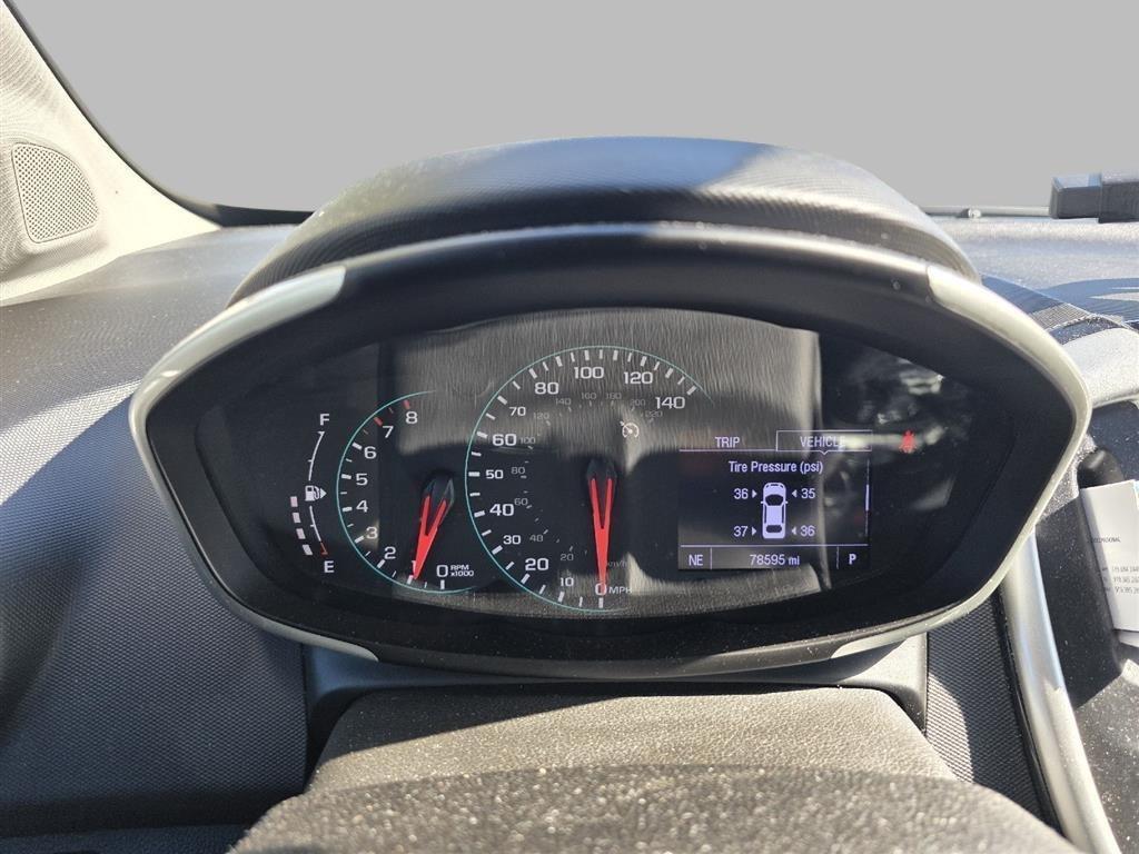 used 2019 Chevrolet Sonic car, priced at $9,566