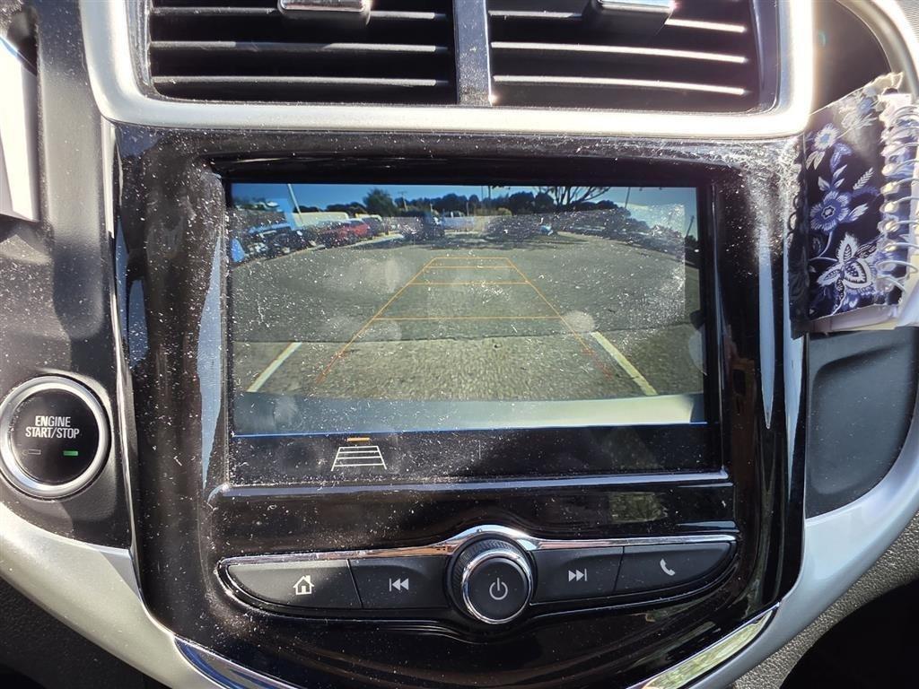 used 2019 Chevrolet Sonic car, priced at $9,566