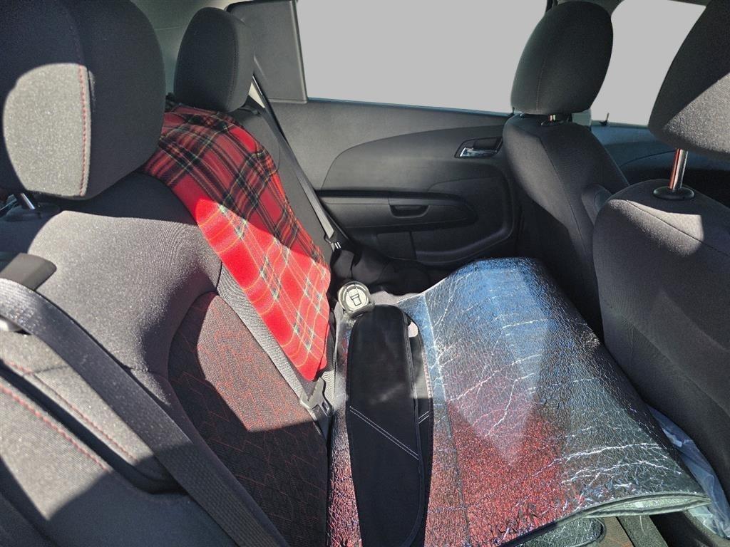 used 2019 Chevrolet Sonic car, priced at $9,566