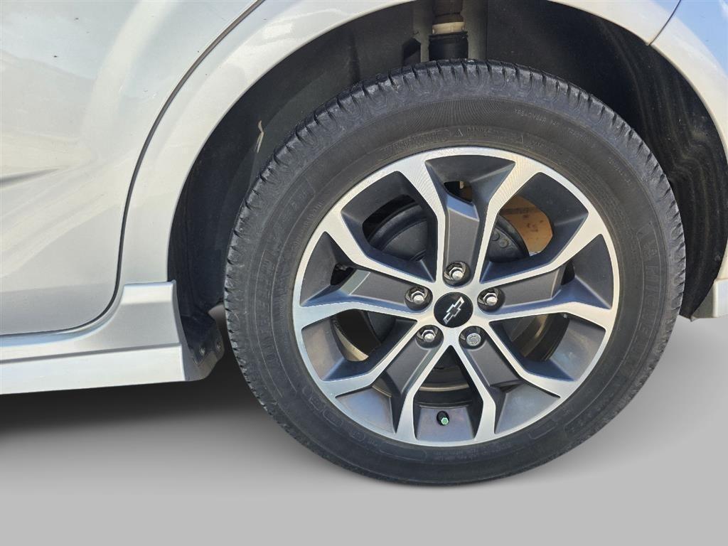 used 2019 Chevrolet Sonic car, priced at $9,566